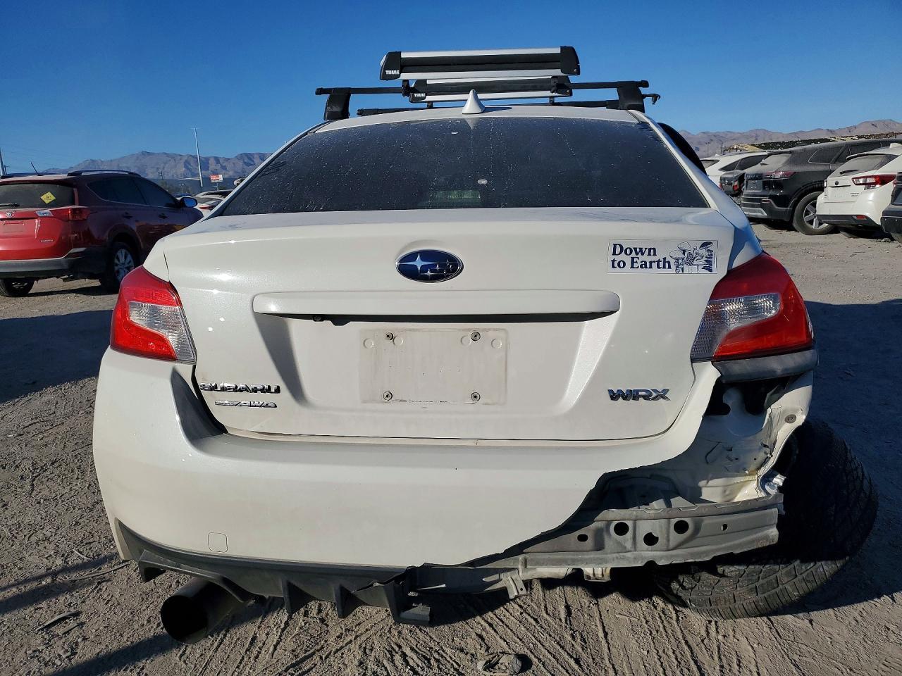 2015 Subaru Wrx - zdjęcie 6