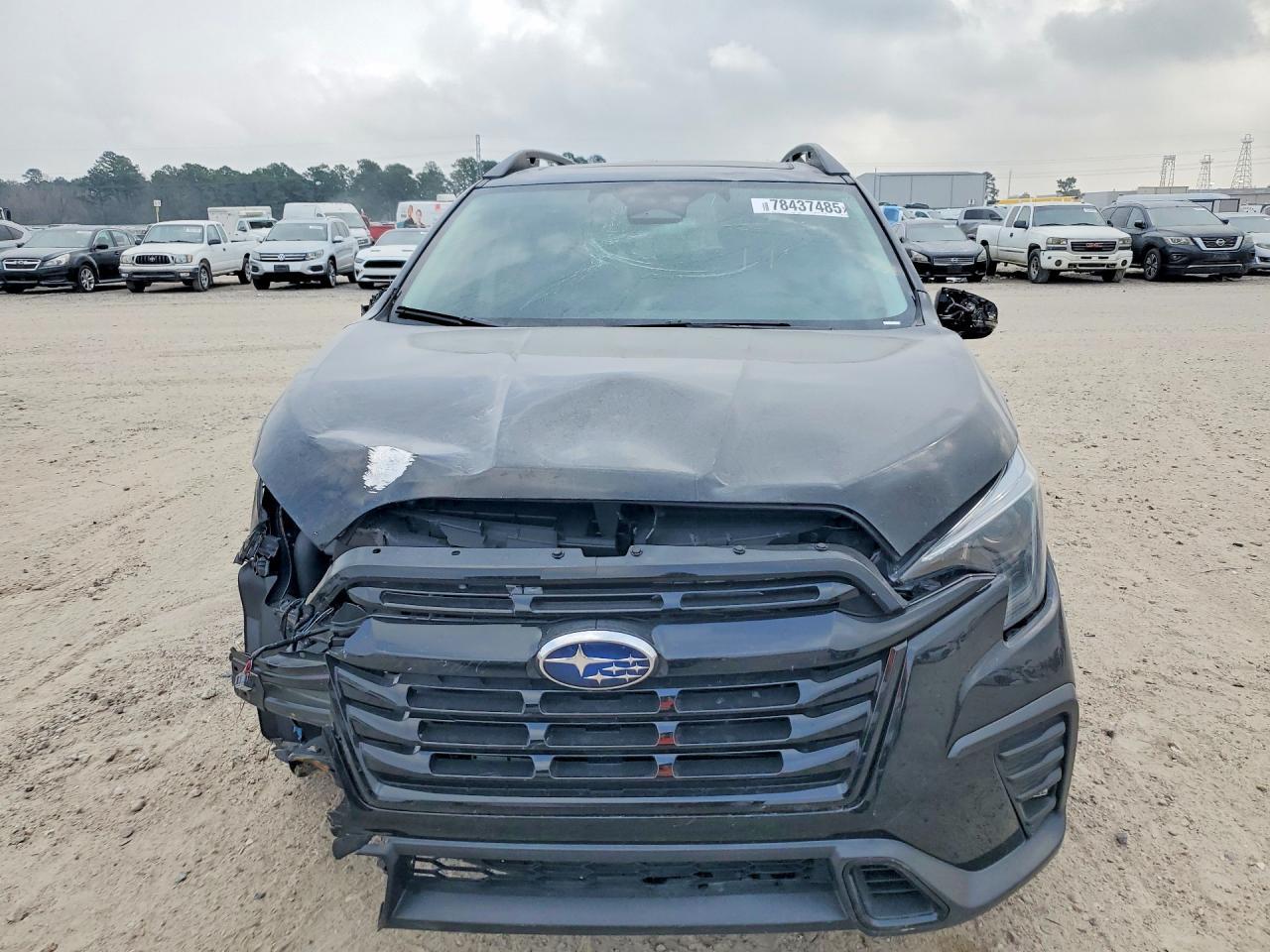 2025 Subaru Ascent Onyx Edition - zdjęcie 5