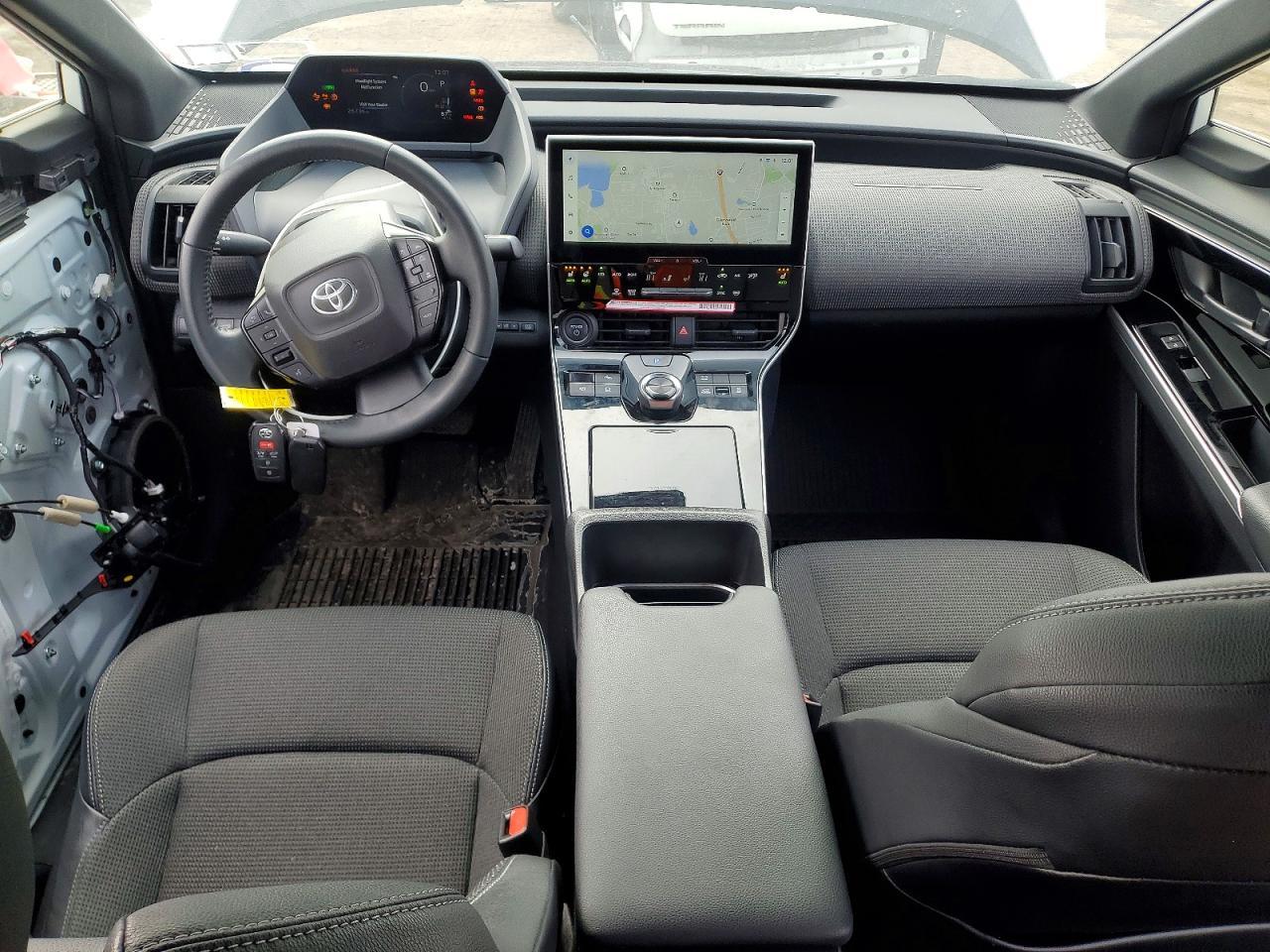 2024 Toyota Bz4X Xle - zdjęcie 8
