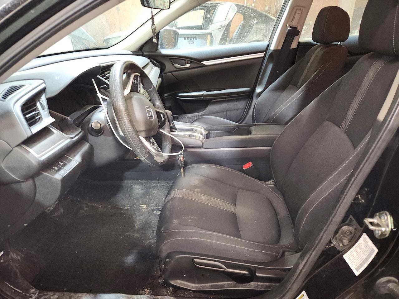 2019 Honda Civic Lx - zdjęcie 7