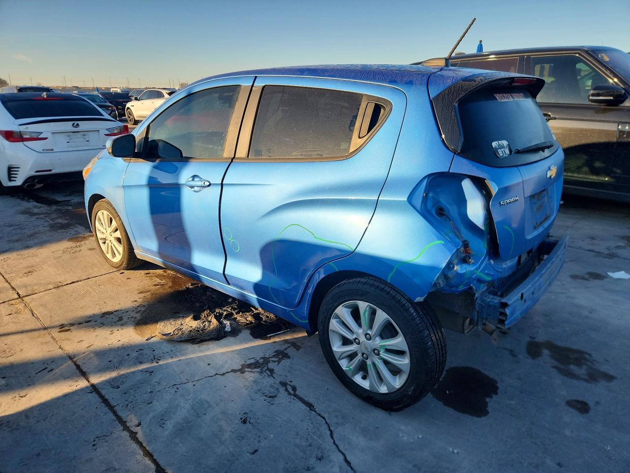 2017 Chevrolet Spark 1Lt - zdjęcie 2