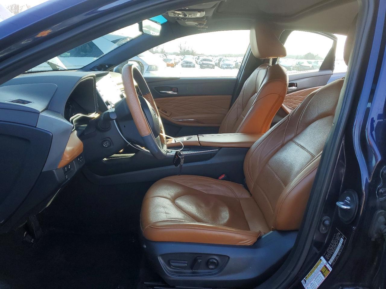 2022 Toyota Avalon Limited - zdjęcie 7