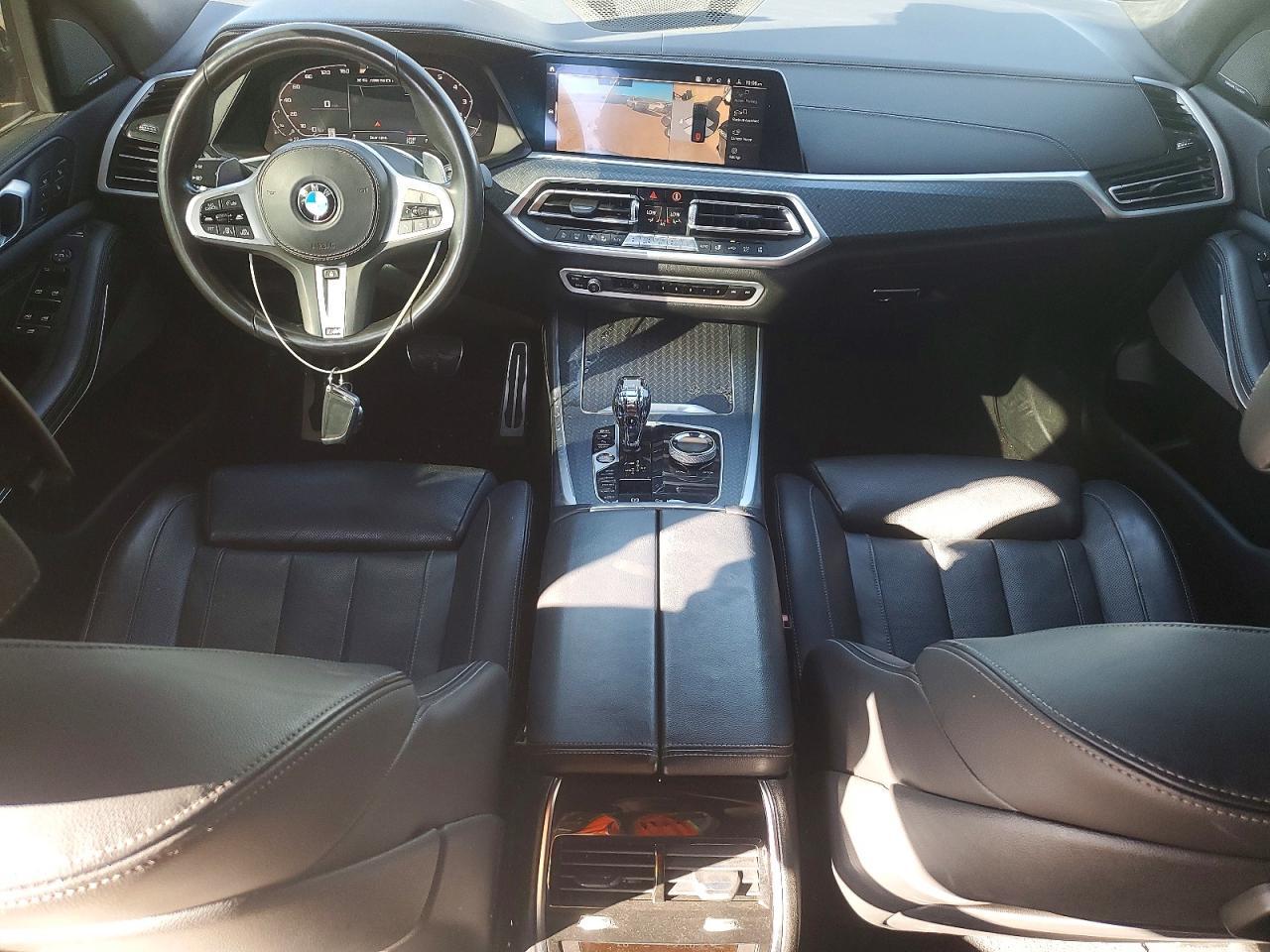 2021 BMW X5 M50I - zdjęcie 8