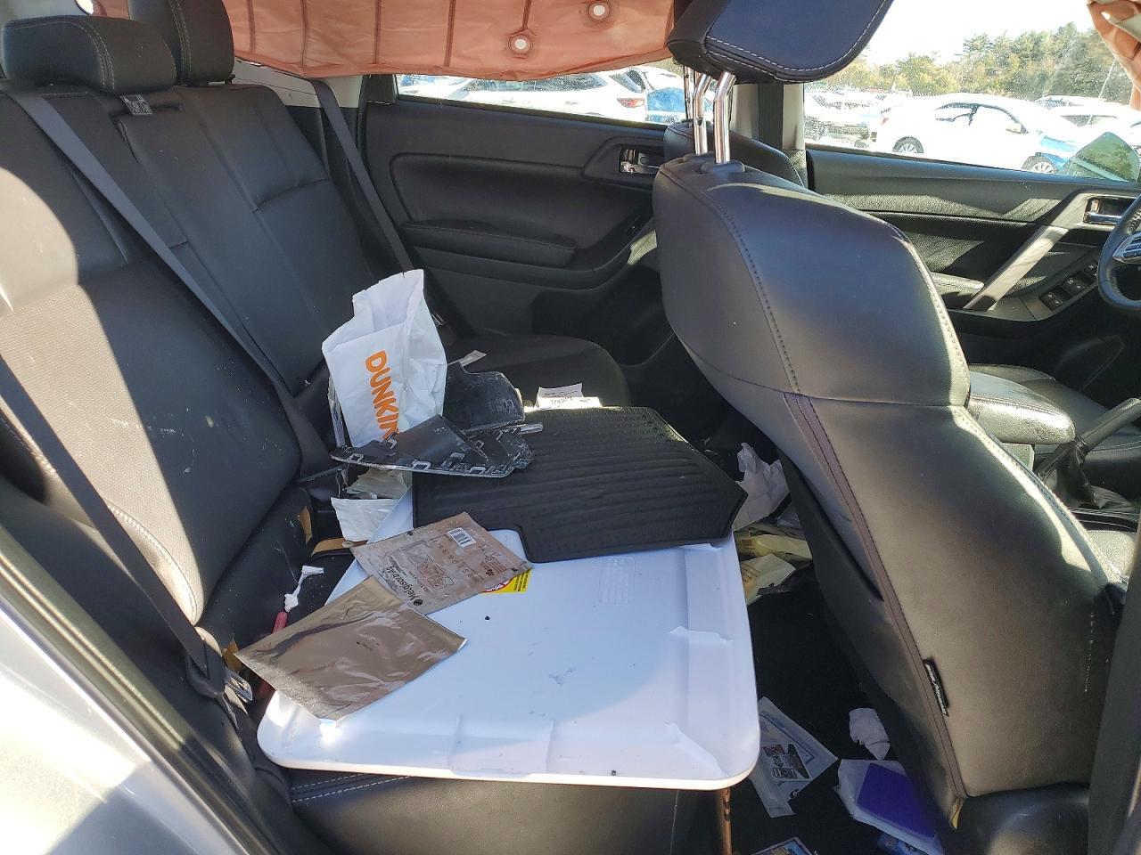 2015 Subaru Forester 2.0Xt Touring - zdjęcie 10