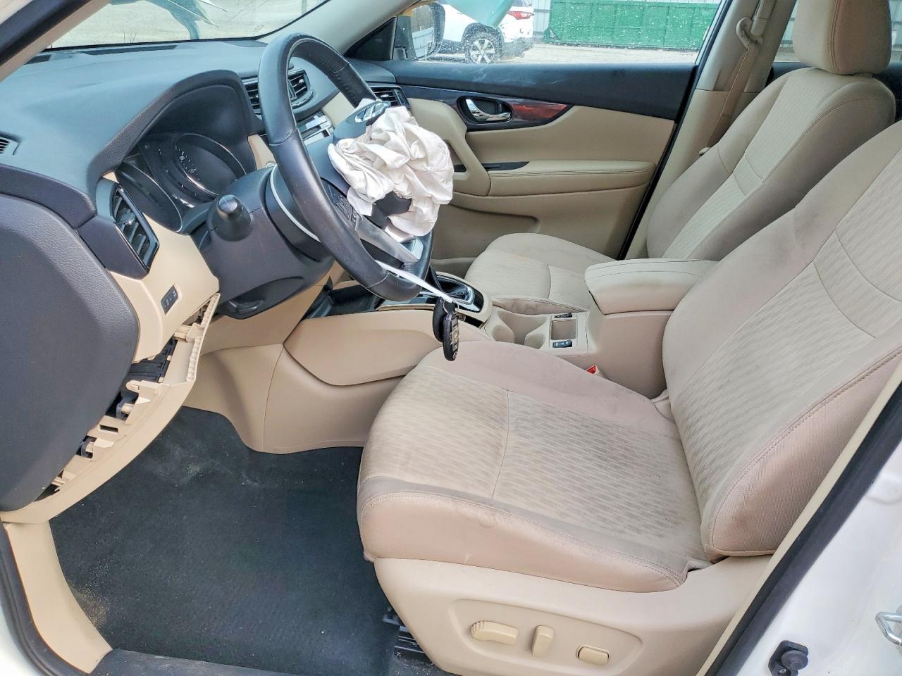 2018 Nissan Rogue Sv - zdjęcie 7