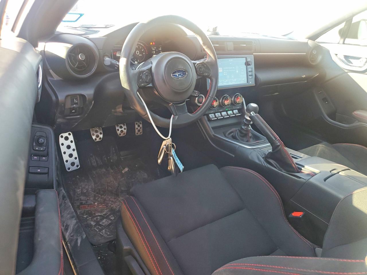 2023 Subaru Brz Premium - zdjęcie 8