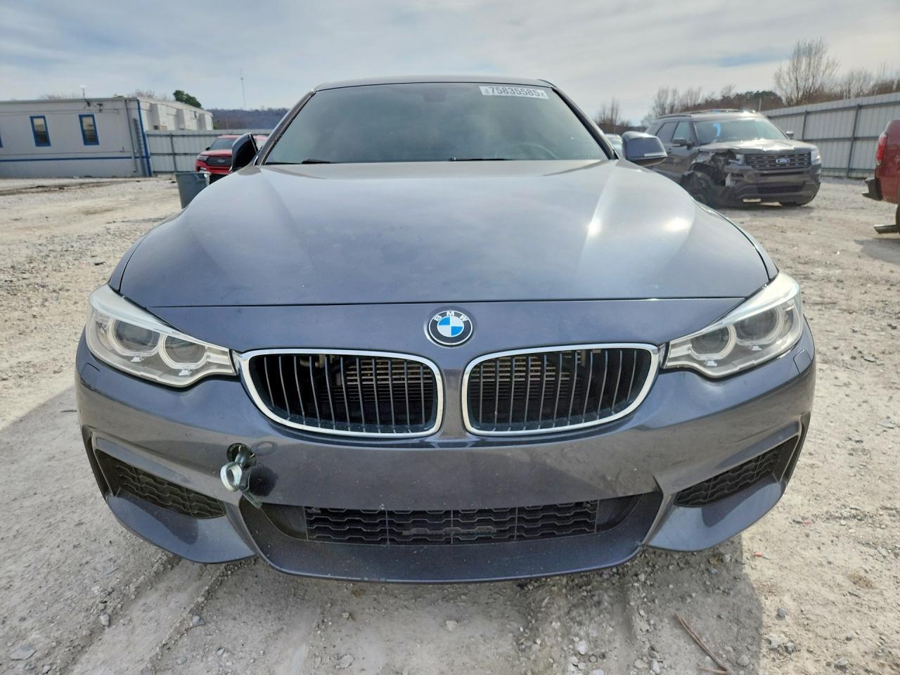 2014 BMW 435 I - zdjęcie 5