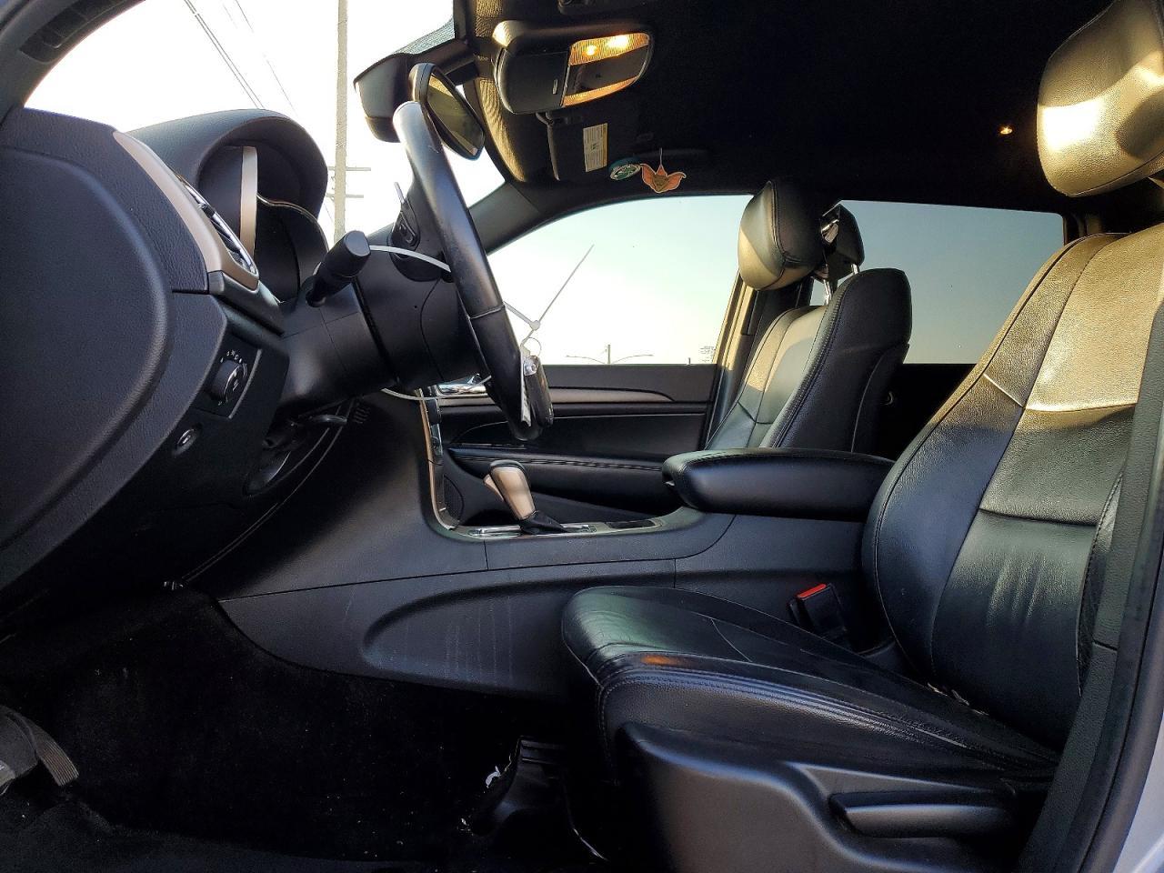 2017 Jeep Grand Cherokee Laredo - zdjęcie 7