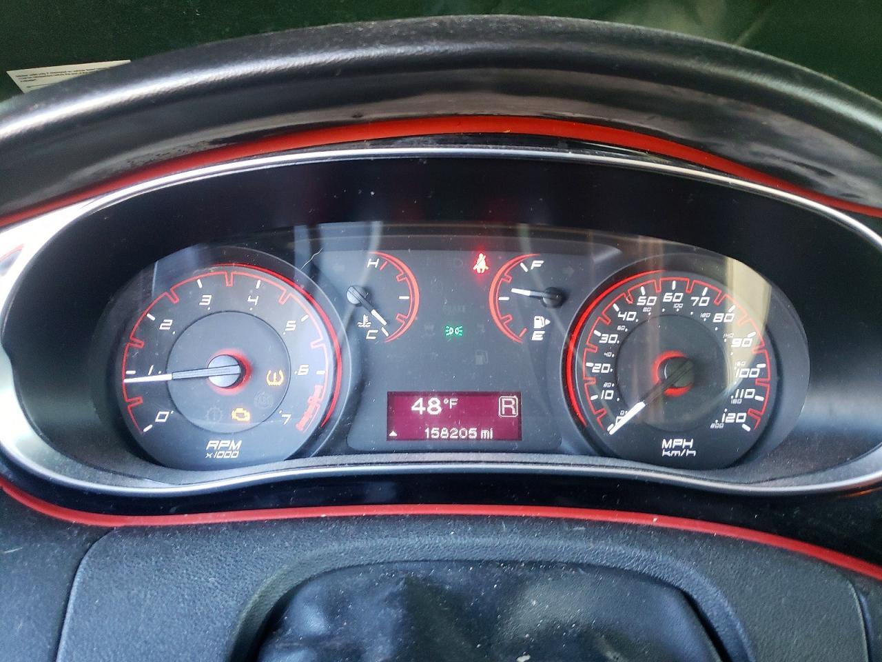 2016 Dodge Dart Sxt - zdjęcie 9