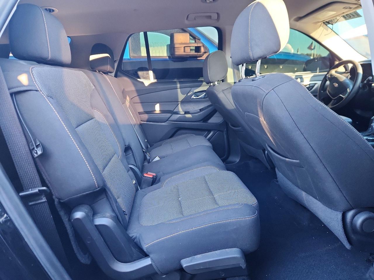 2019 Chevrolet Traverse Ls - zdjęcie 11