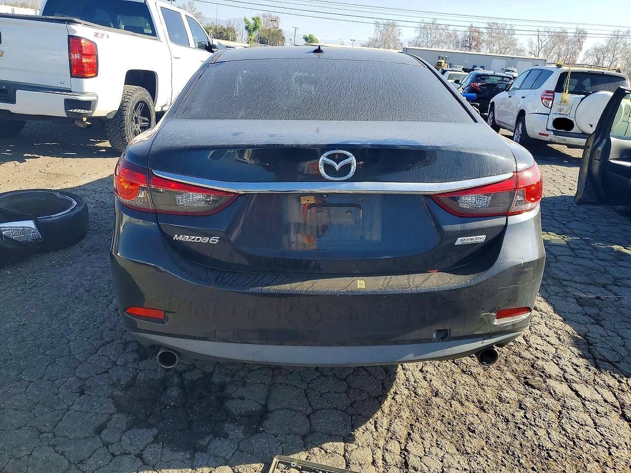 2015 Mazda 6 Touring - zdjęcie 6