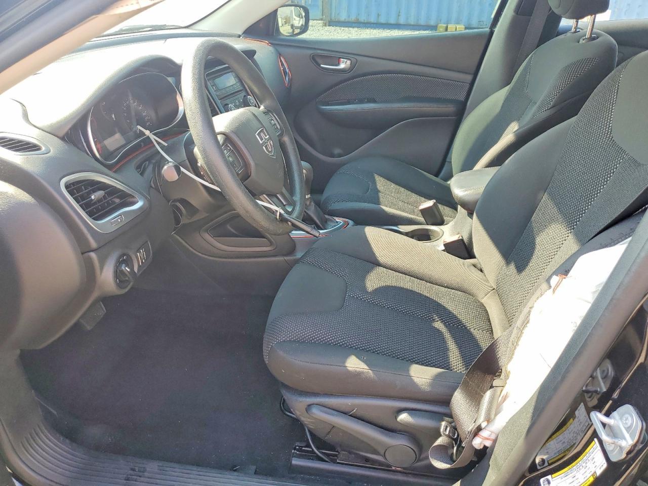 2016 Dodge Dart Se - zdjęcie 7