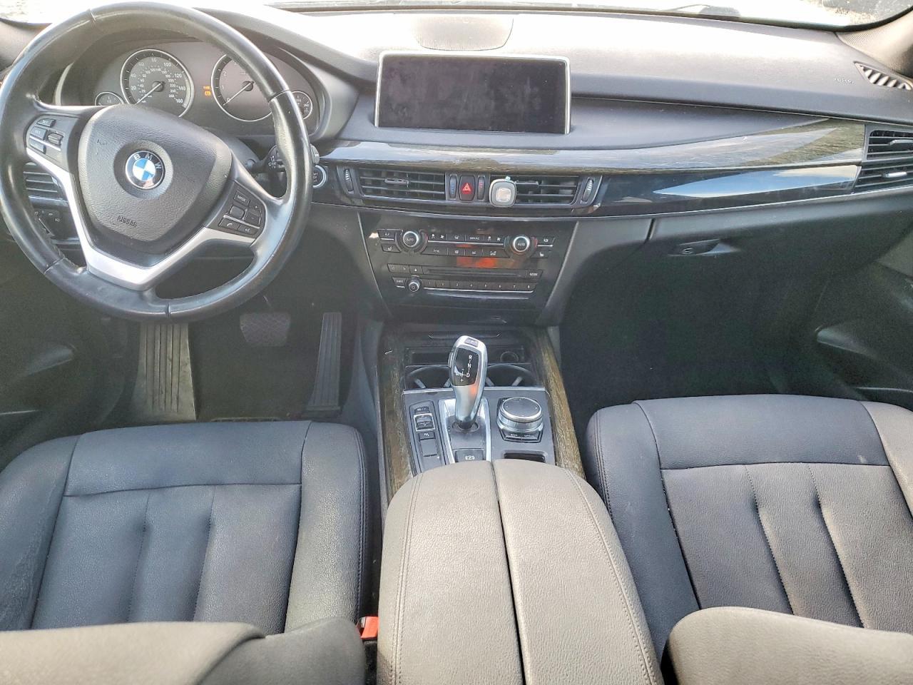 2017 BMW X5 Sdrive35I - zdjęcie 8