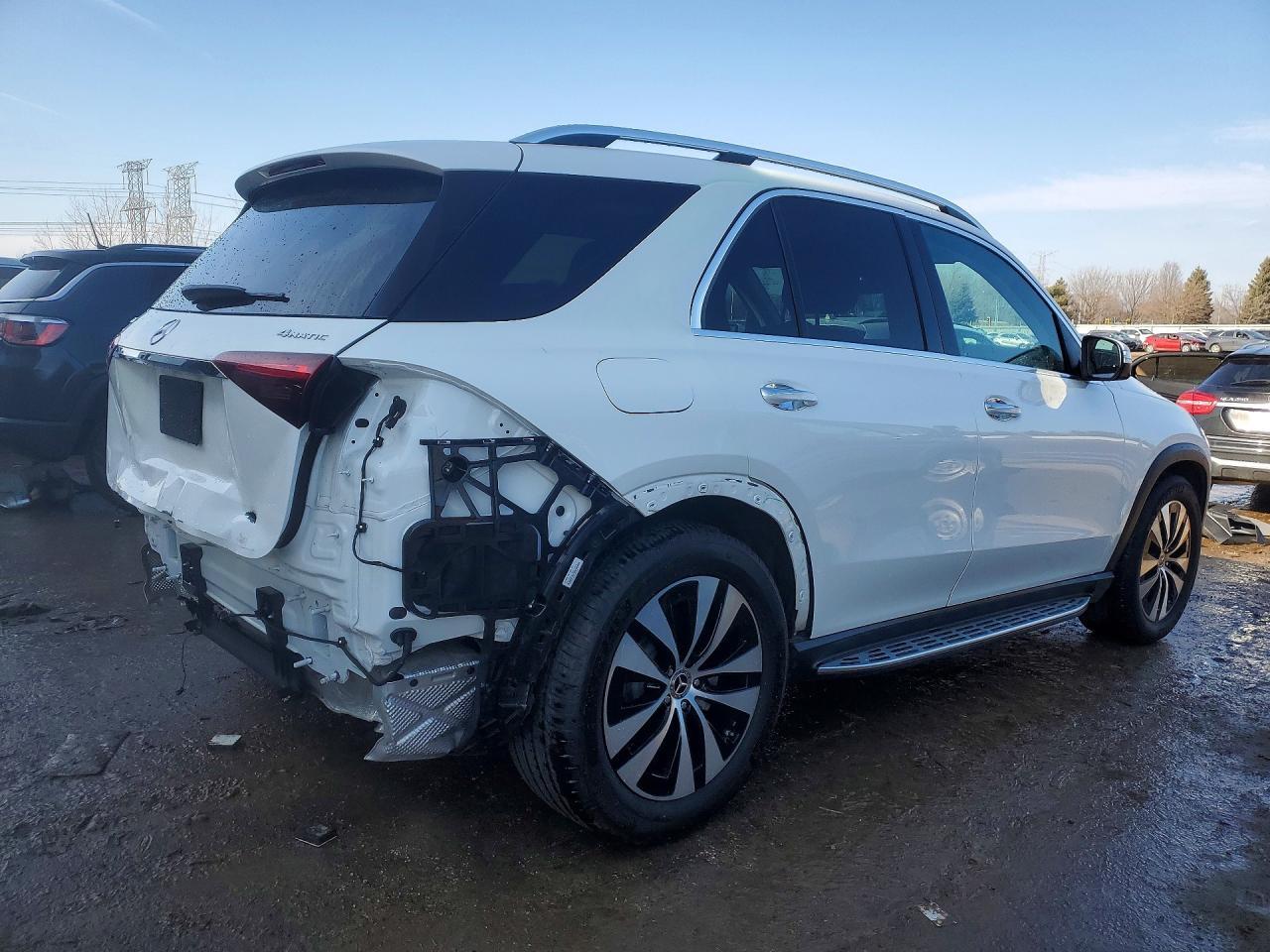 2025 Mercedes-Benz Gle 350 4Matic - zdjęcie 3