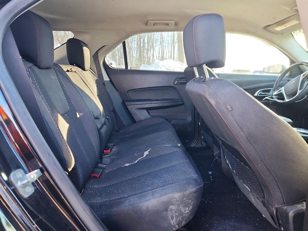 2016 Chevrolet Equinox Lt - zdjęcie 11