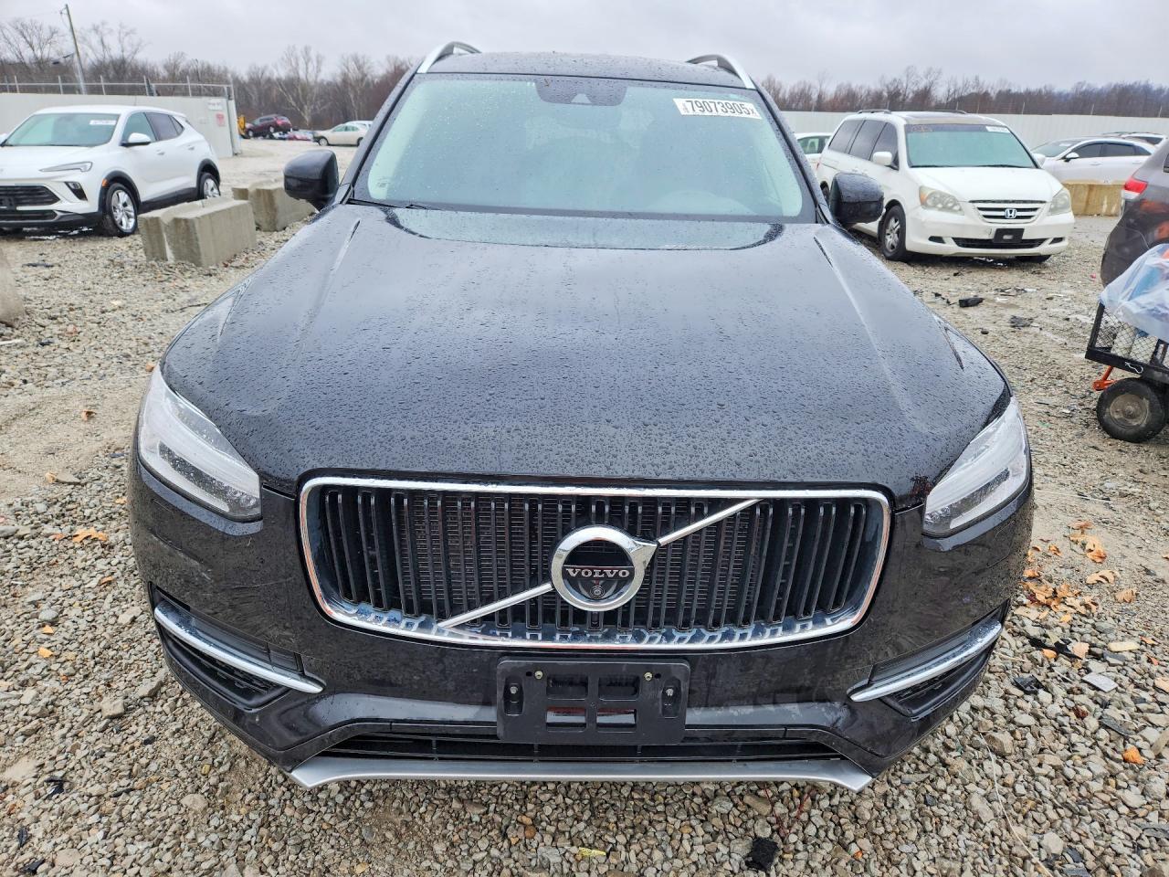 2017 Volvo Xc90 T6 - zdjęcie 5
