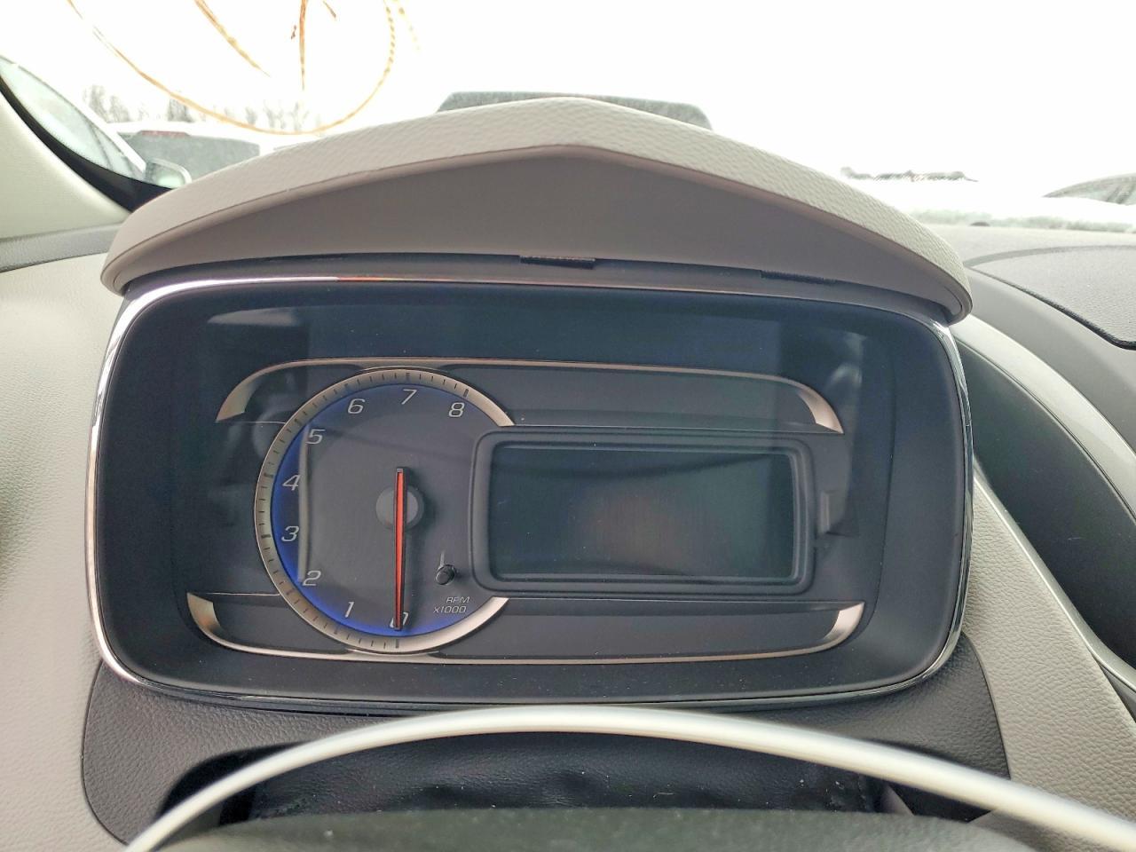 2016 Chevrolet Trax Ls - zdjęcie 9