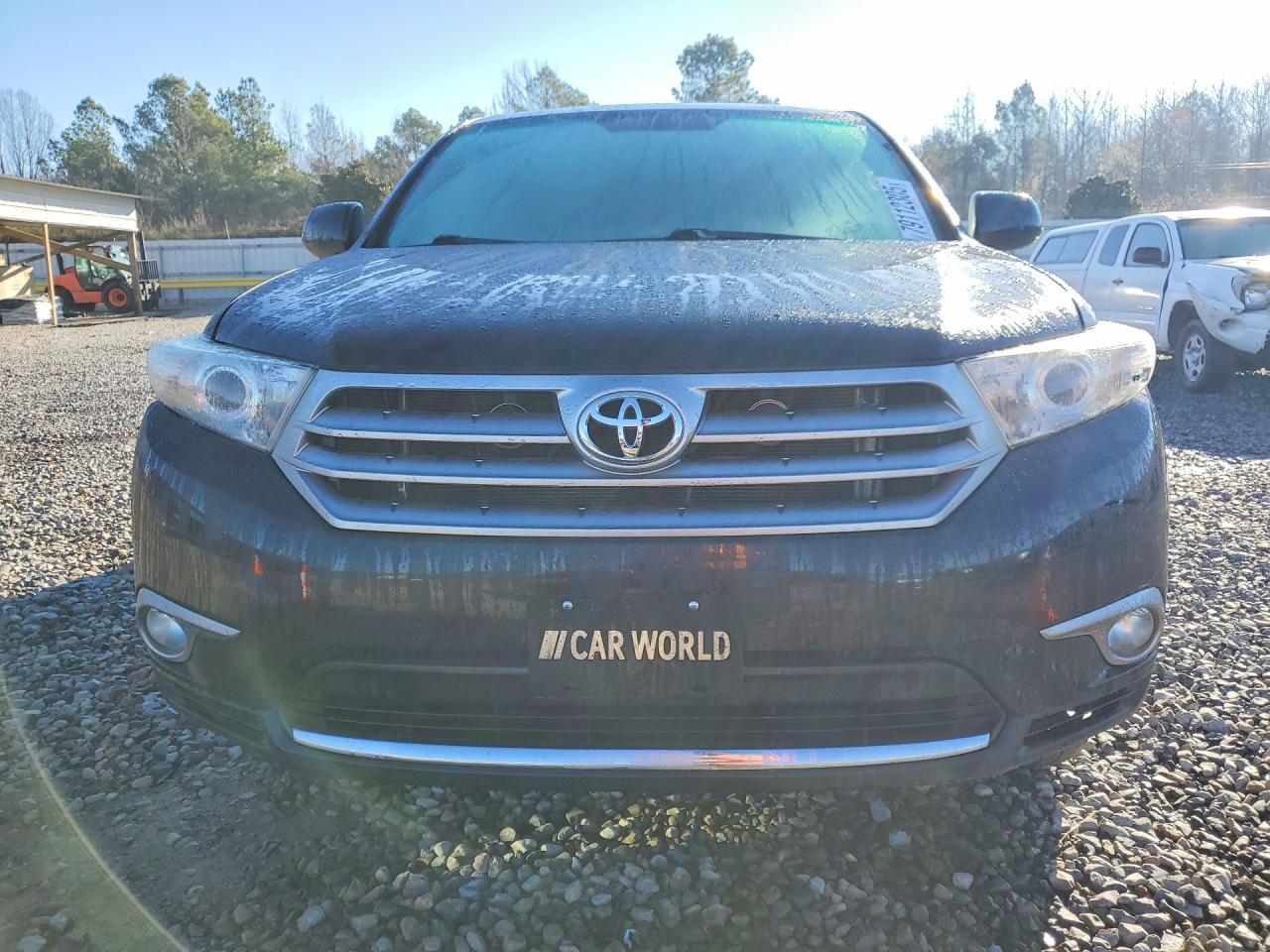 2013 Toyota Highlander Se - zdjęcie 5