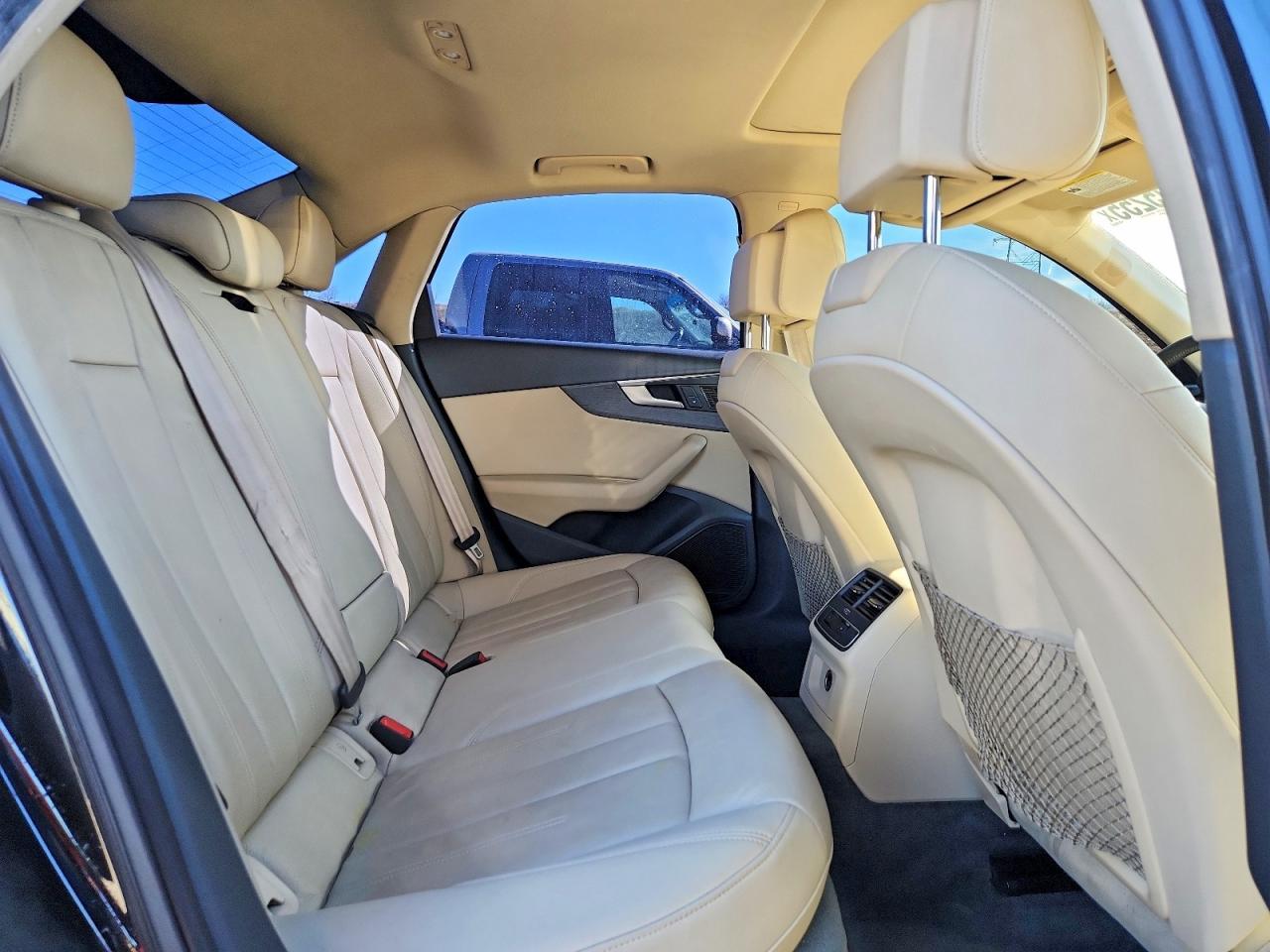 2017 Audi A4 Premium Plus - zdjęcie 10