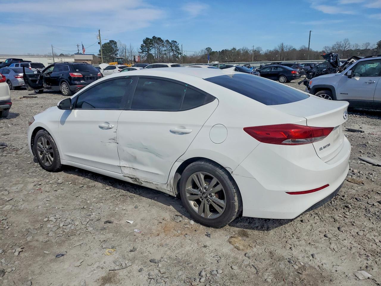 2017 Hyundai Elantra Se - zdjęcie 2