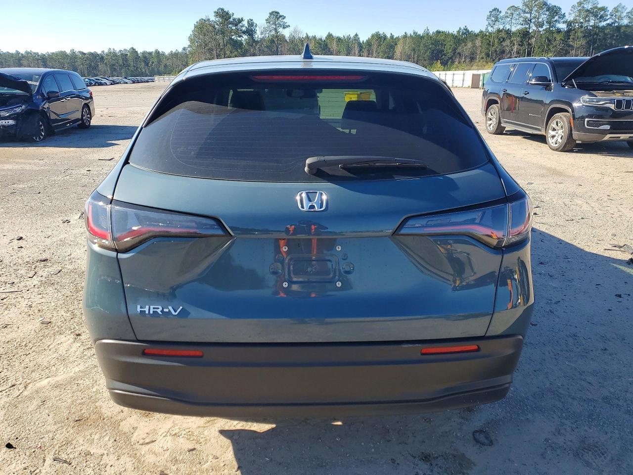 2025 Honda Hr-V Lx - zdjęcie 6