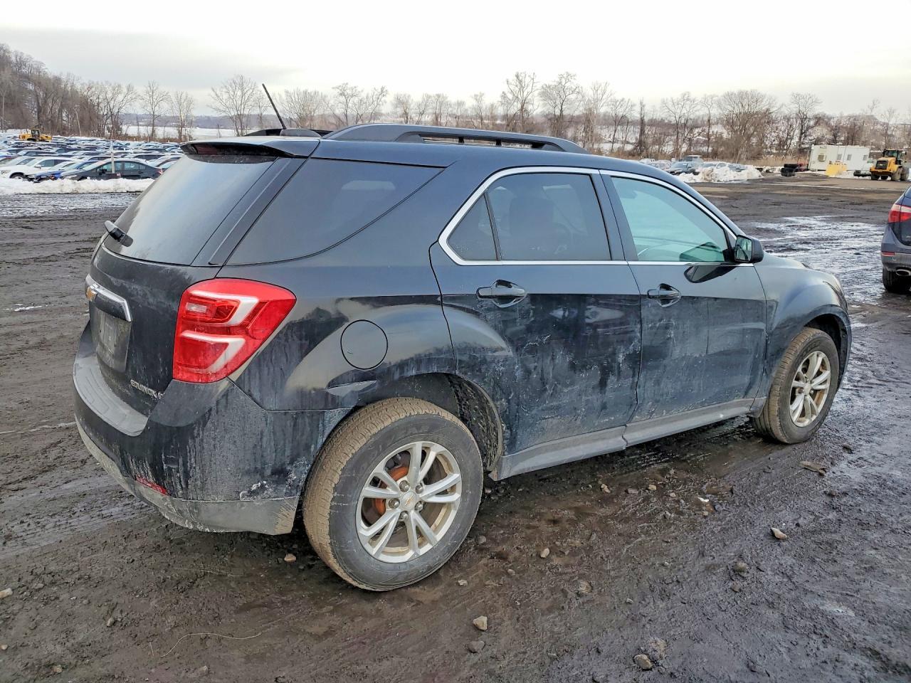 2016 Chevrolet Equinox - zdjęcie 3