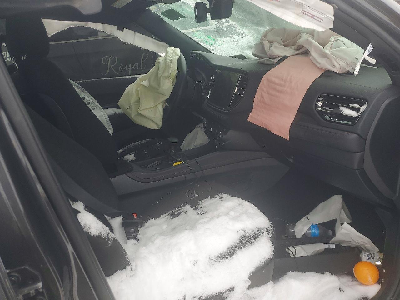 2026 Dodge Durango Gt - zdjęcie 8