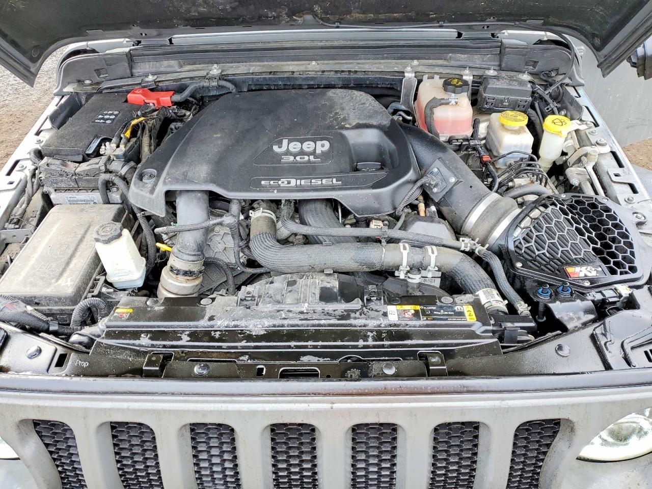 2021 Jeep Wrangler Unlimited Sport - zdjęcie 11