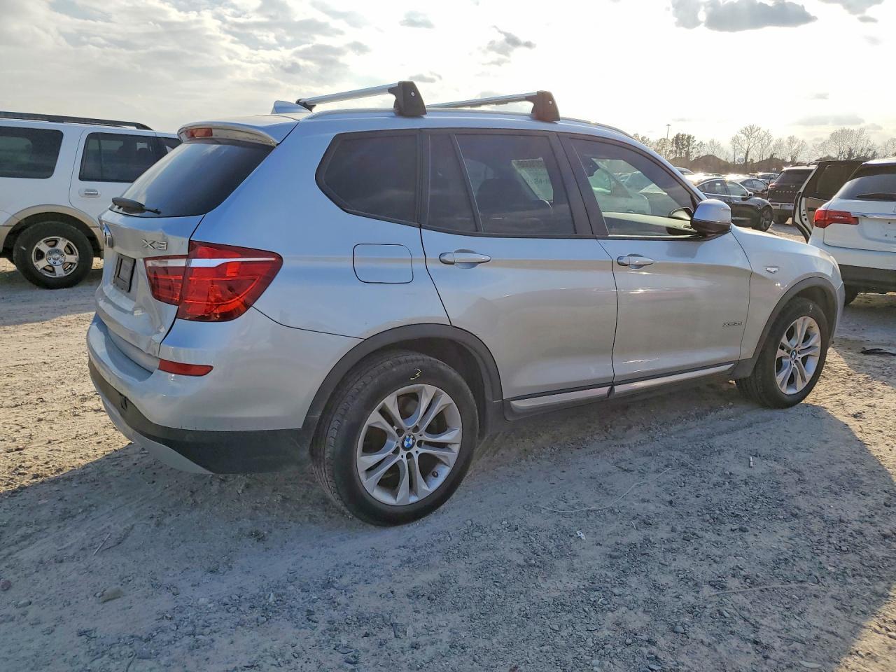 2016 BMW X3 xDrive35I - zdjęcie 3
