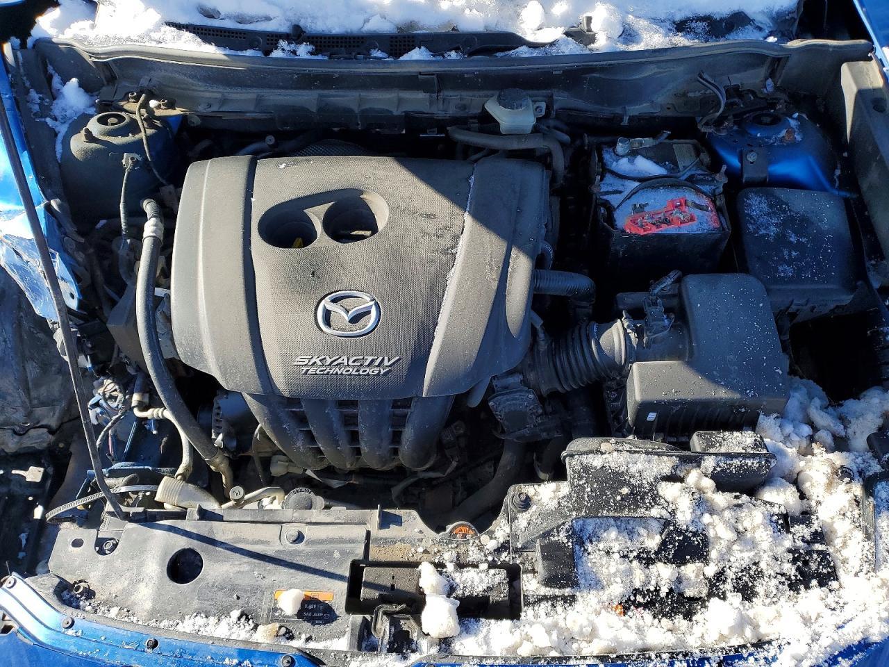 2016 Mazda Cx-3 Sport - zdjęcie 11