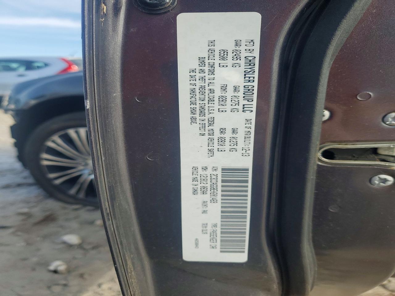 2014 Chrysler 300 S - zdjęcie 13