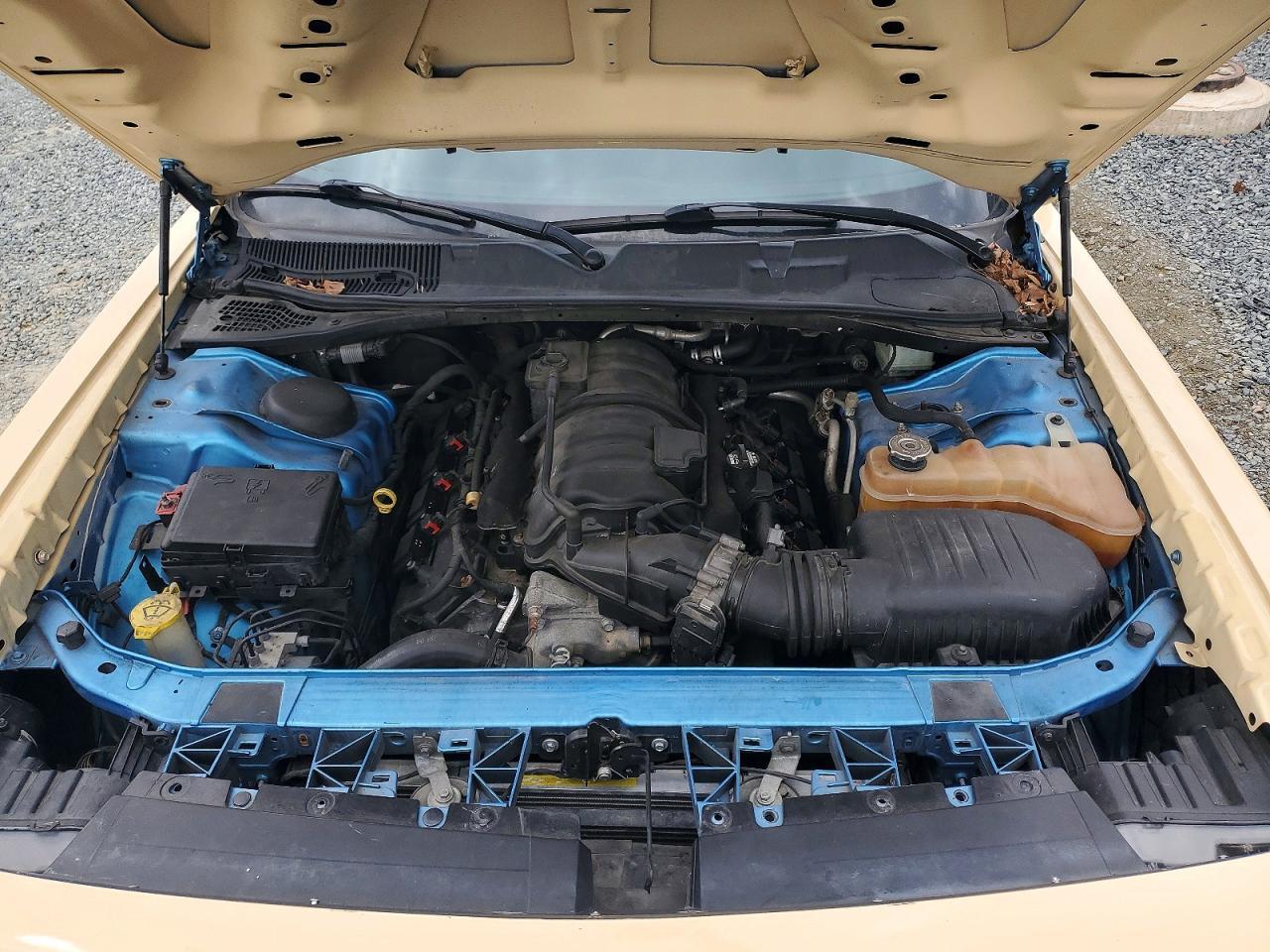 2016 Dodge Challenger R/T Scat Pack - zdjęcie 11