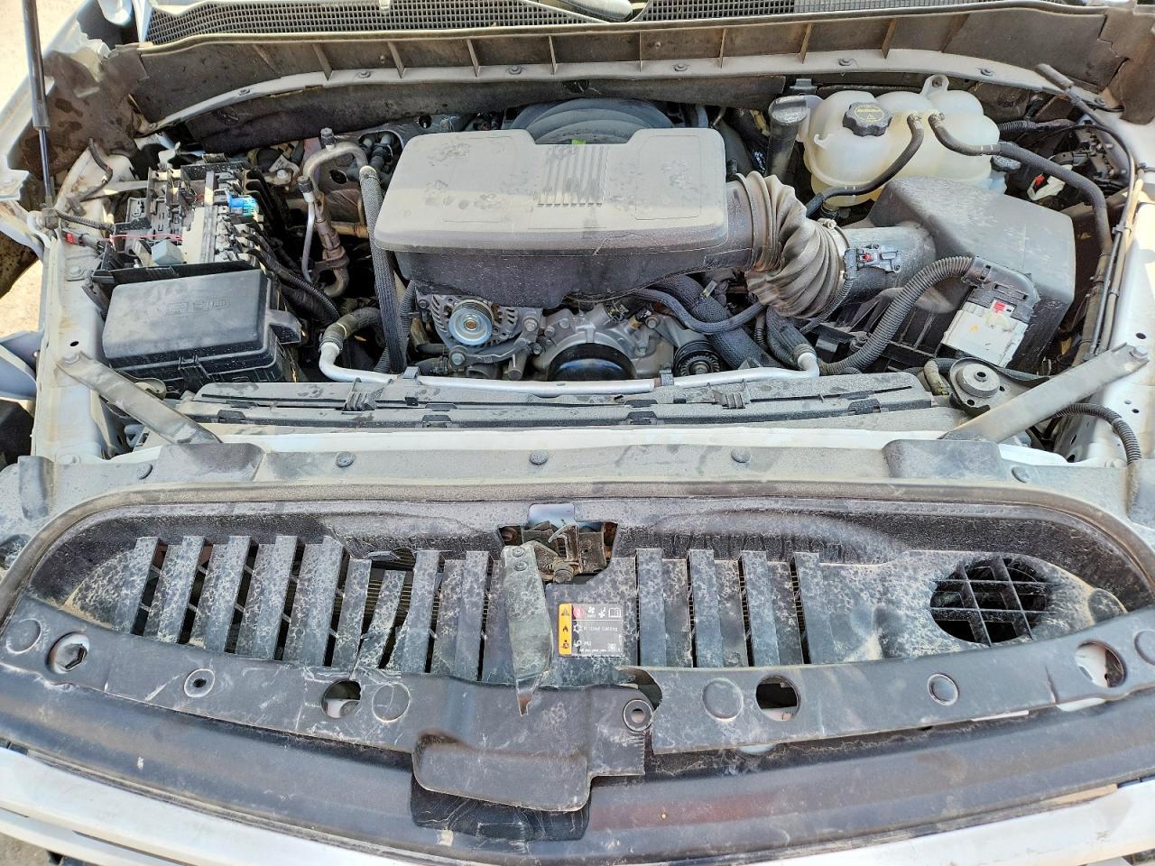 2024 Chevrolet Silverado K1500 Rst - zdjęcie 11