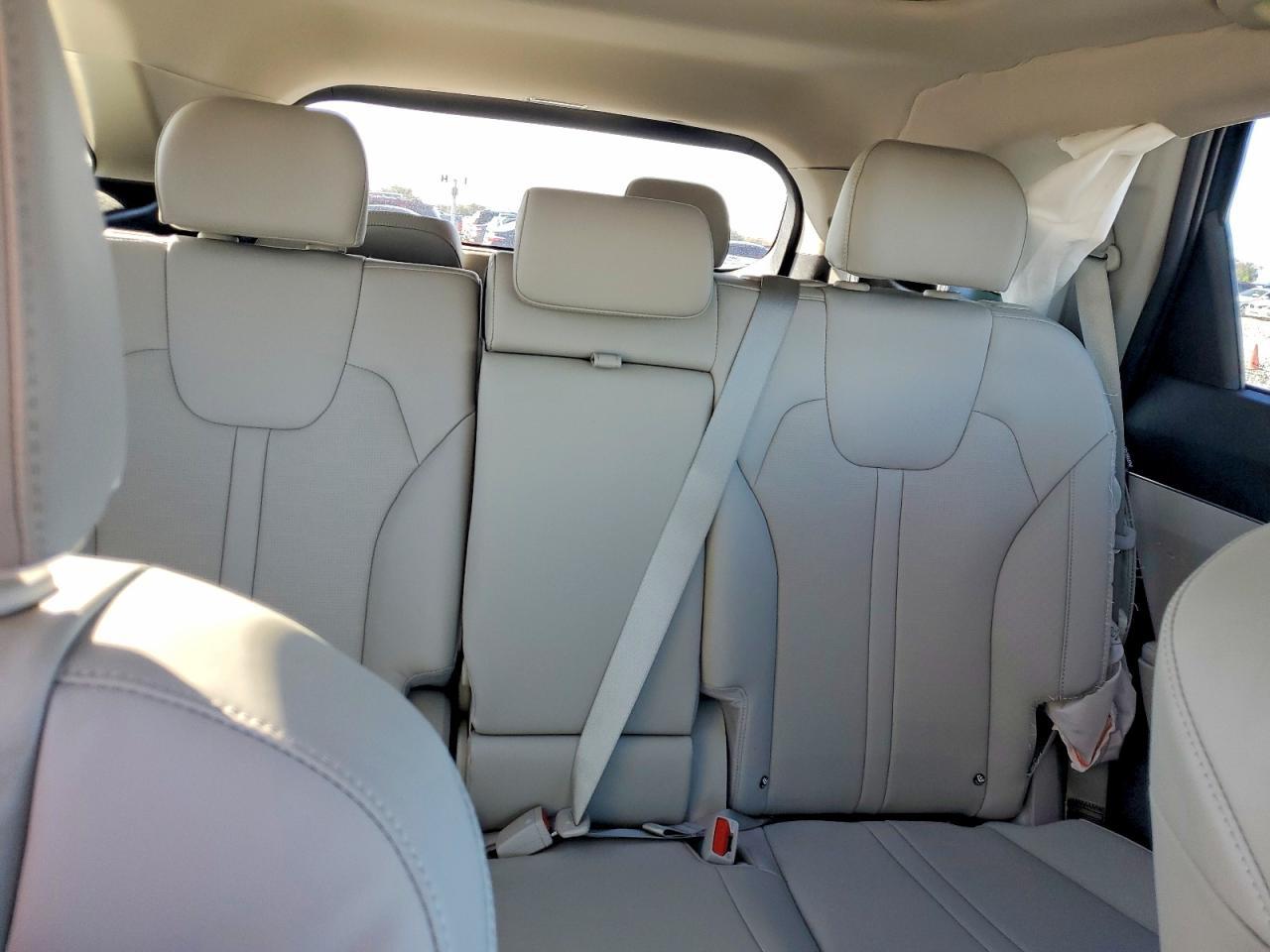 2025 Kia Sorento S - zdjęcie 10