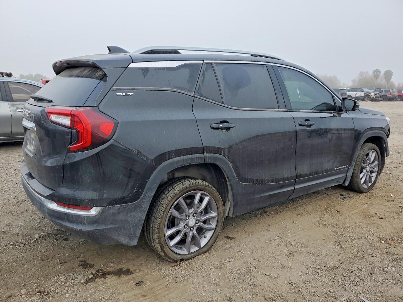 2022 GMC Terrain Slt - zdjęcie 3