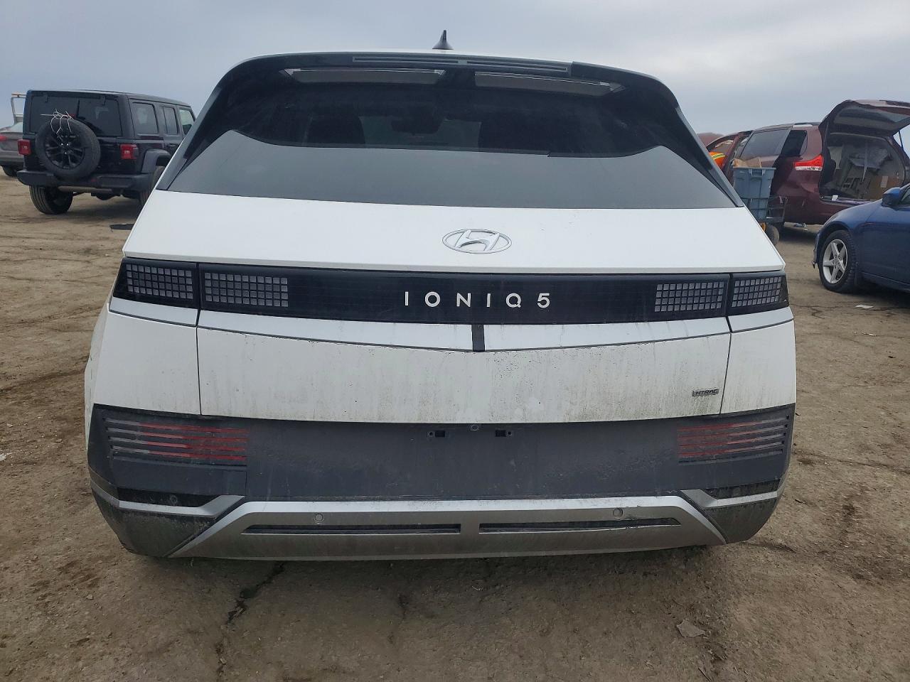 2024 Hyundai Ioniq 5 Se - zdjęcie 6