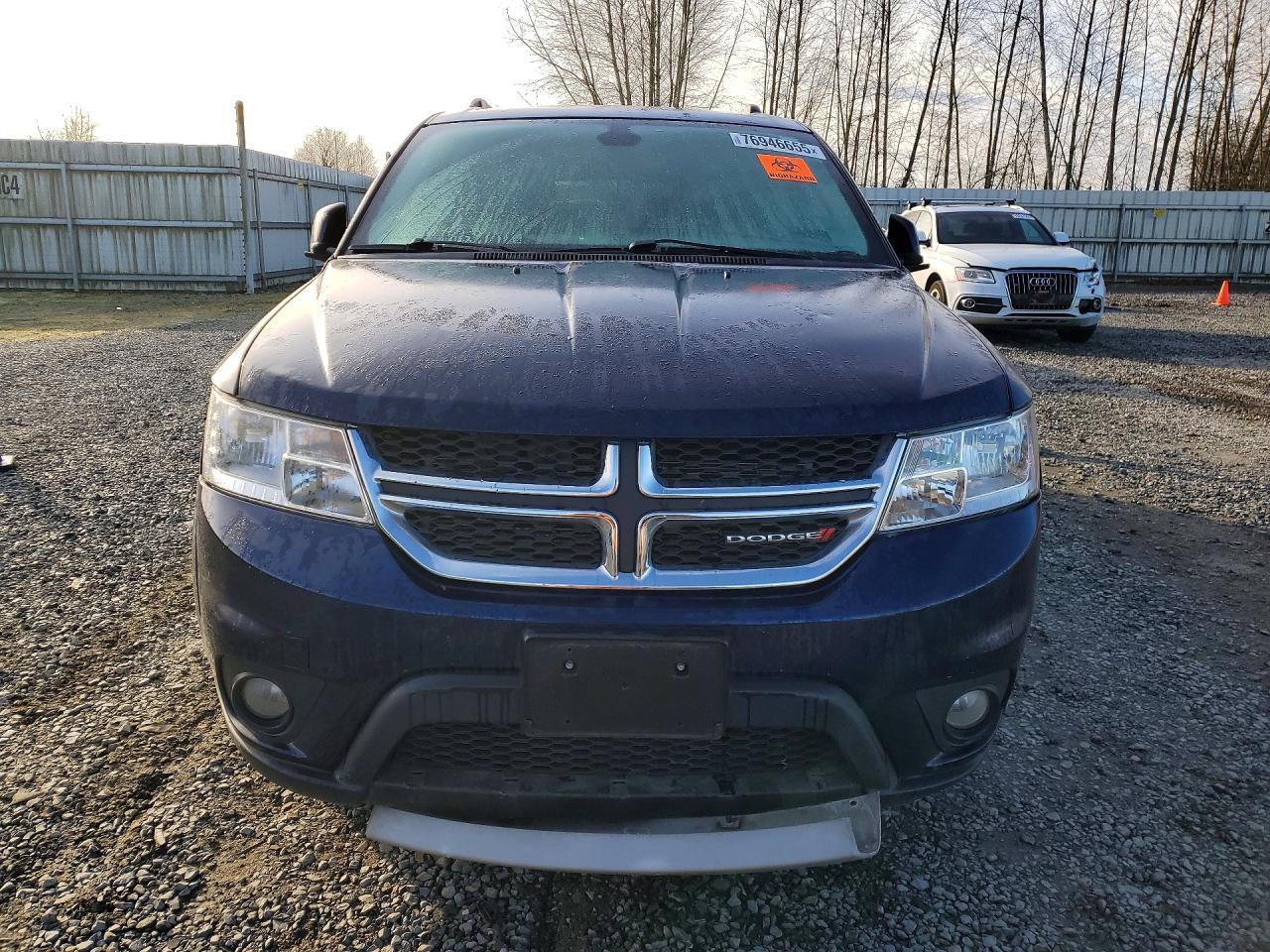 2019 Dodge Journey Se - zdjęcie 5