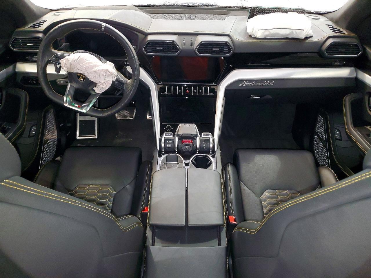 2021 Lamborghini Urus - zdjęcie 8