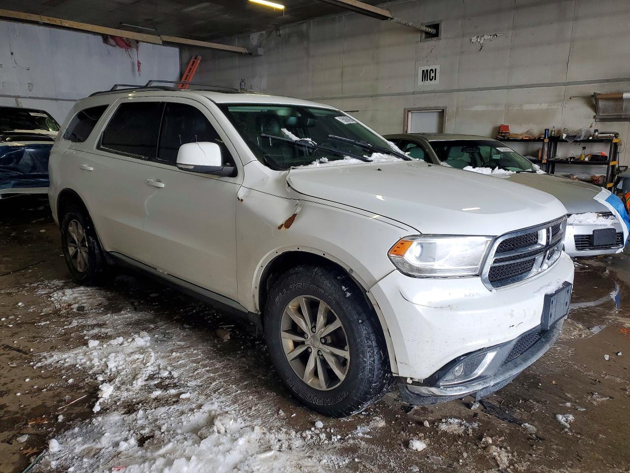 2015 Dodge Durango Limited - zdjęcie 4