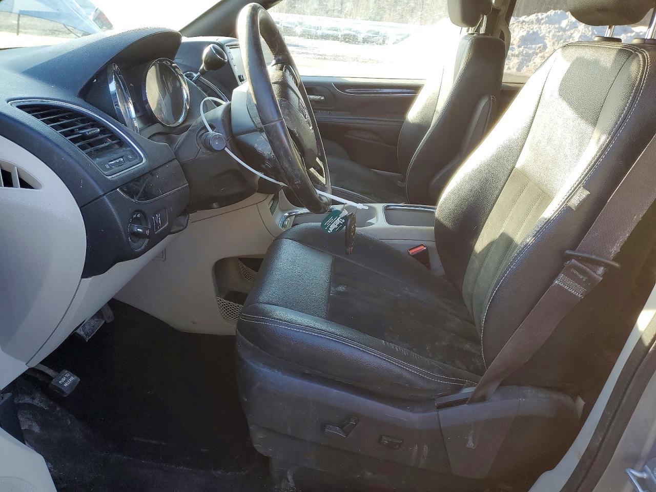 2018 Dodge Grand Caravan Sxt - zdjęcie 7