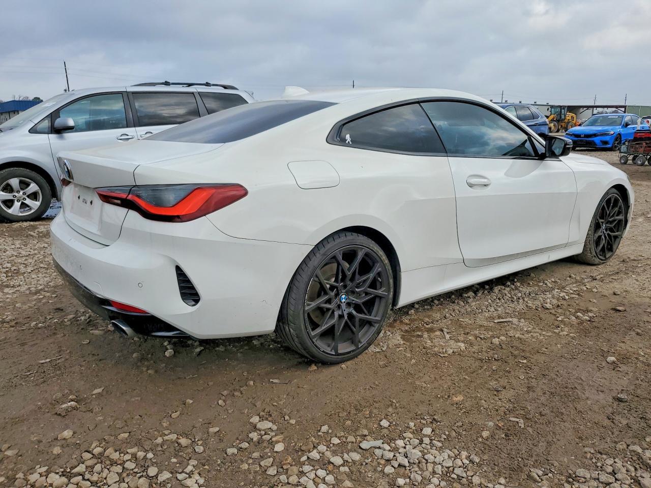 2021 BMW 430I - zdjęcie 3