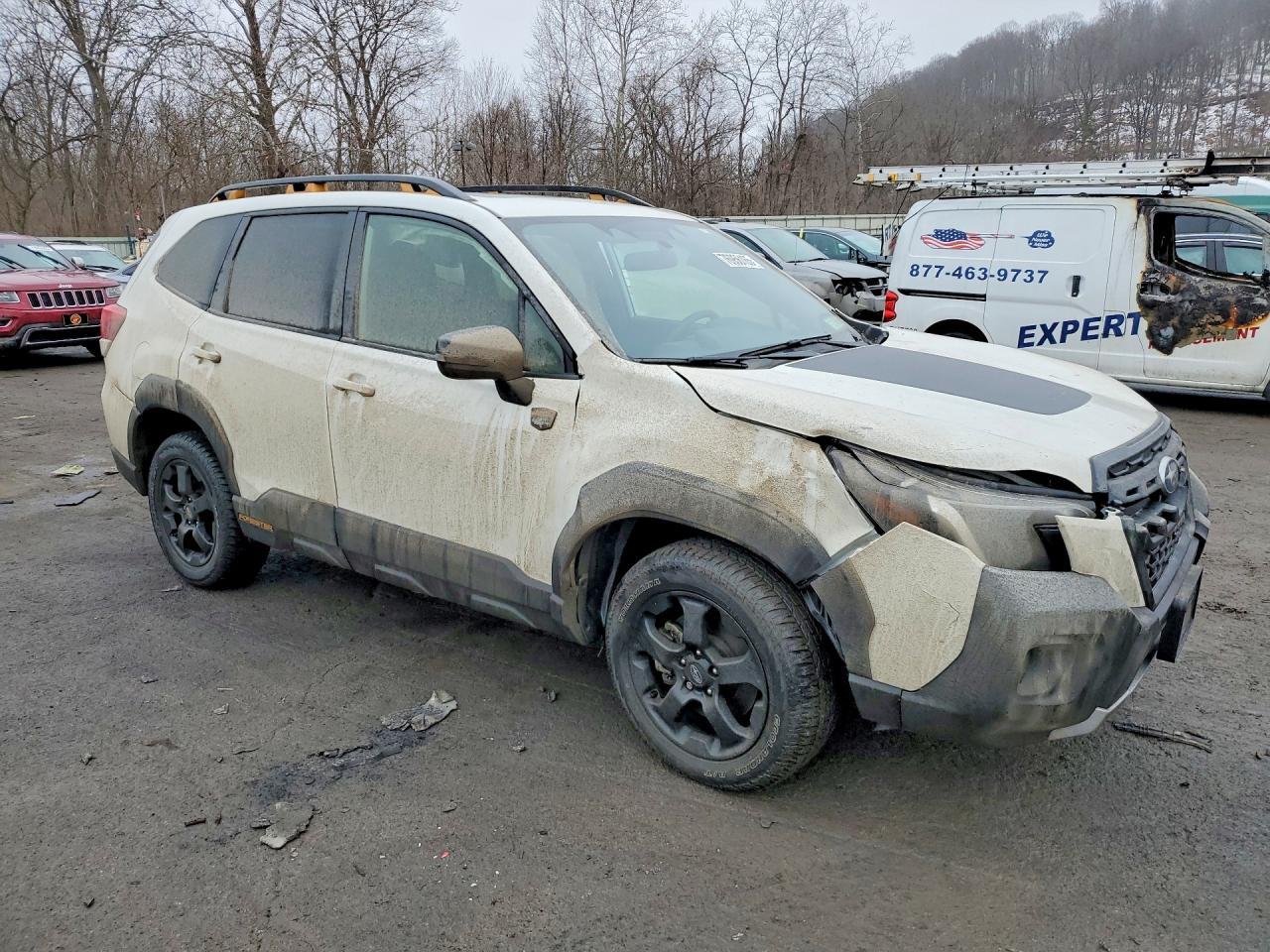 2024 Subaru Forester Wilderness - zdjęcie 4
