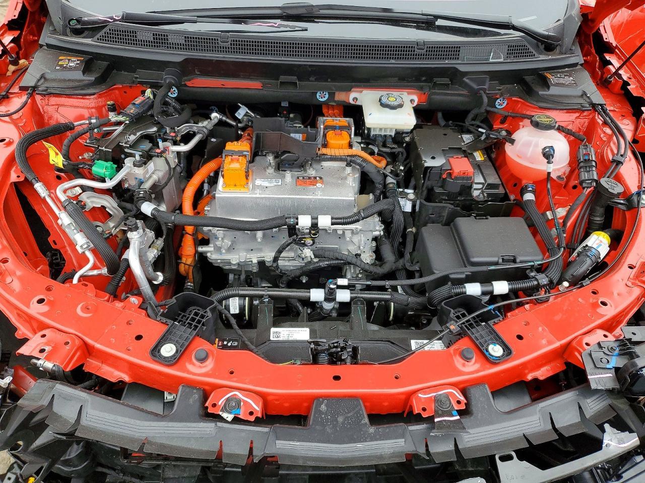 2025 Cadillac Optiq Sport - zdjęcie 12