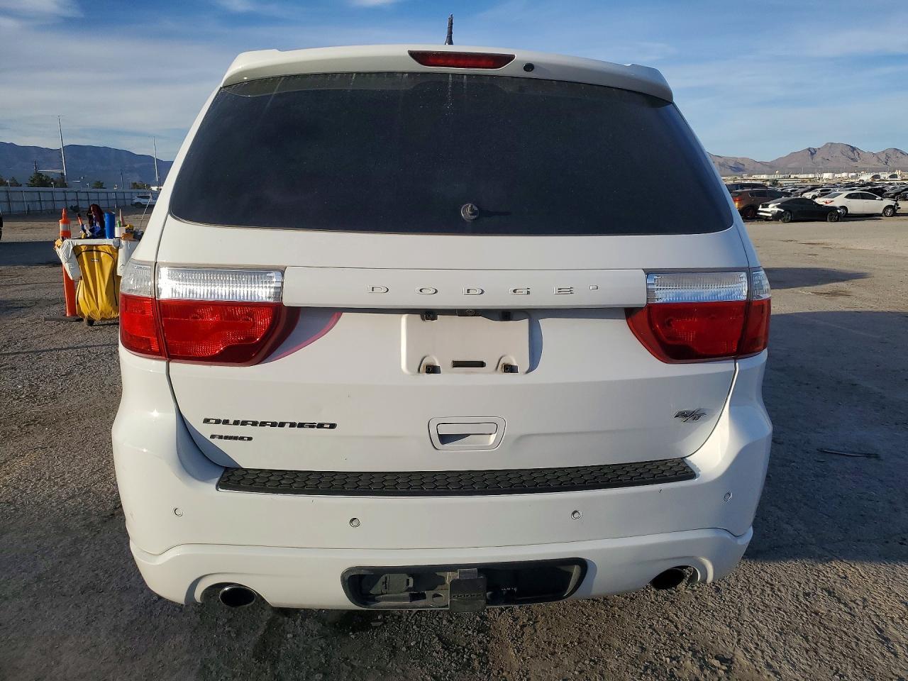 2013 Dodge Durango R - zdjęcie 6