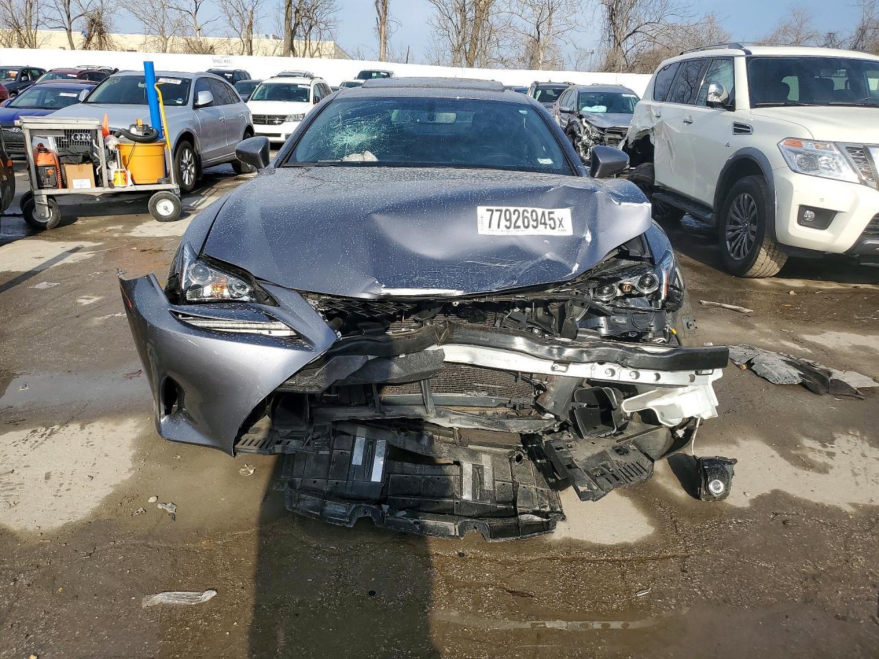 2016 Lexus Rc 300 Base - zdjęcie 5