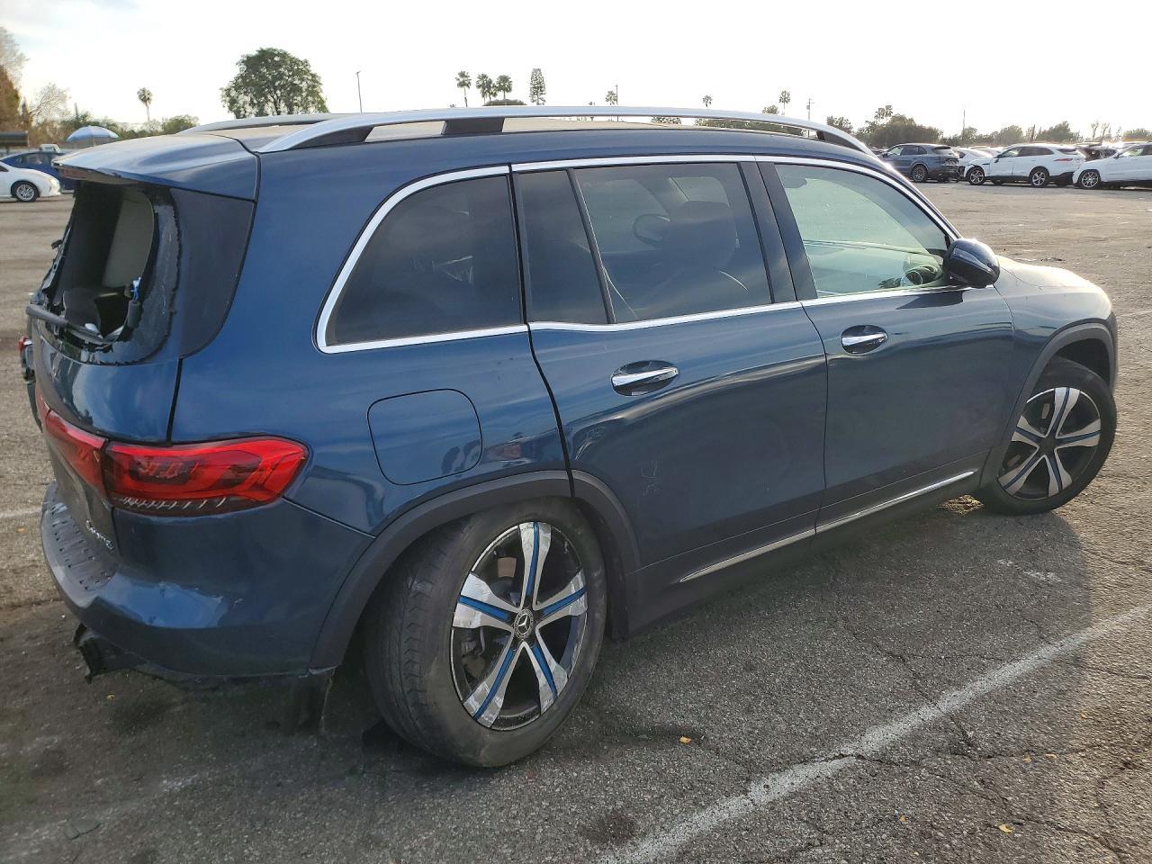 2022 Mercedes-Benz Eqb 300 4Matic - zdjęcie 3