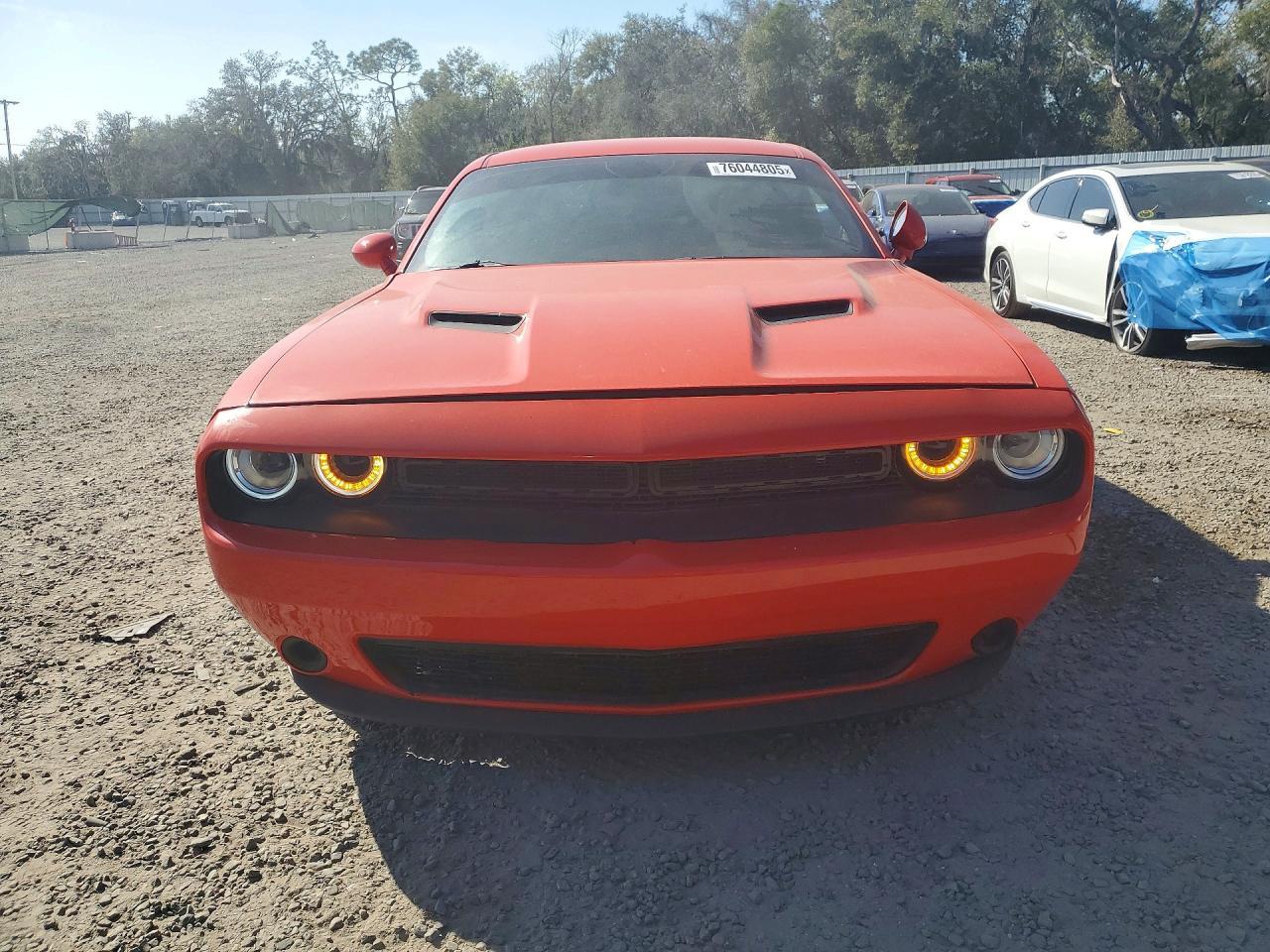 2016 Dodge Challenger Sxt - zdjęcie 5