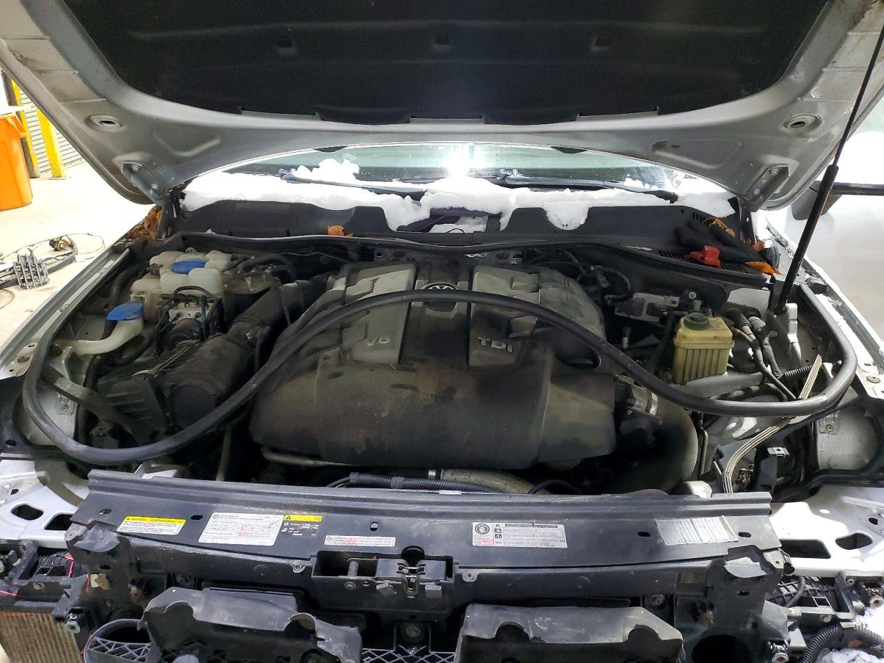 2014 Volkswagen Touareg V6 Tdi - zdjęcie 12