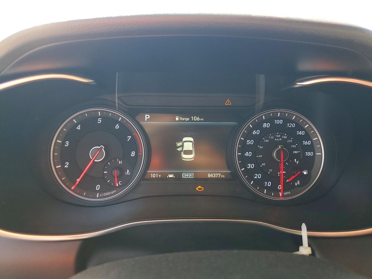 2021 Genesis G70 2.0T - zdjęcie 9