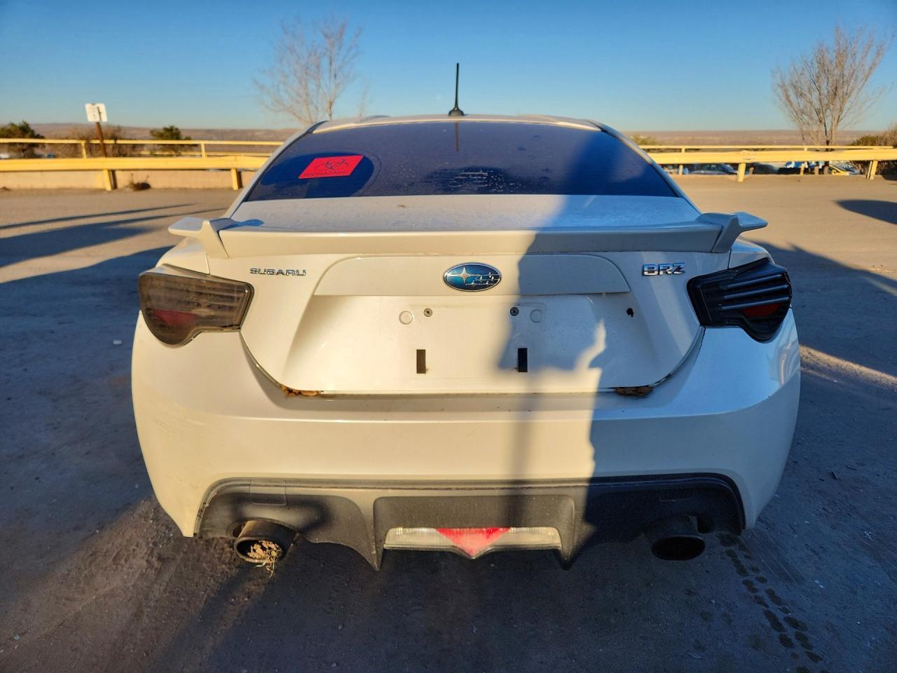 2013 Subaru Brz 2.0 Limited - zdjęcie 6